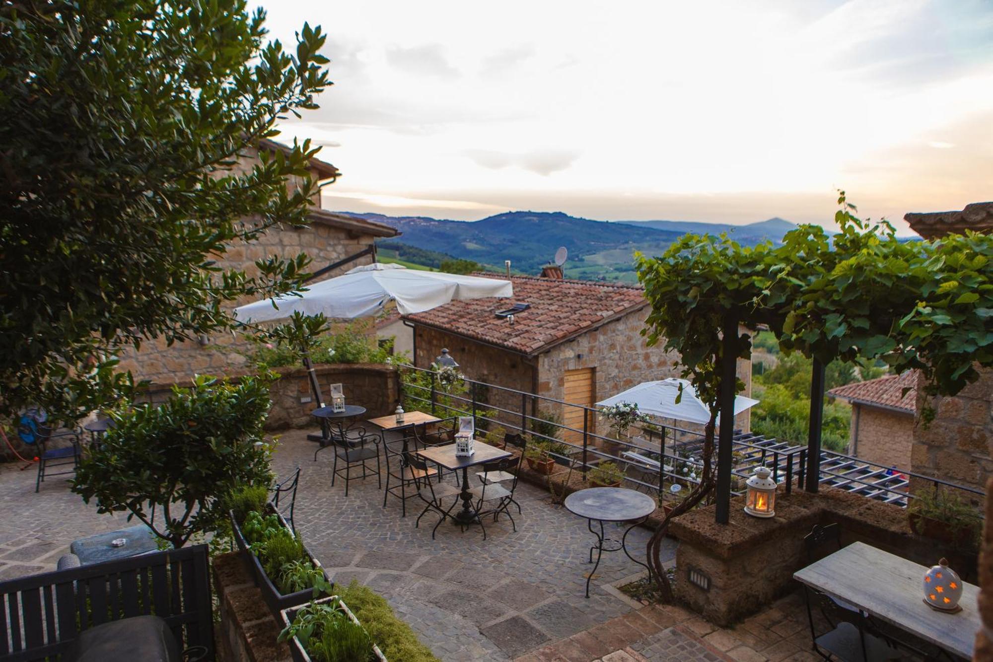 Misia Resort Orvieto Exterior photo