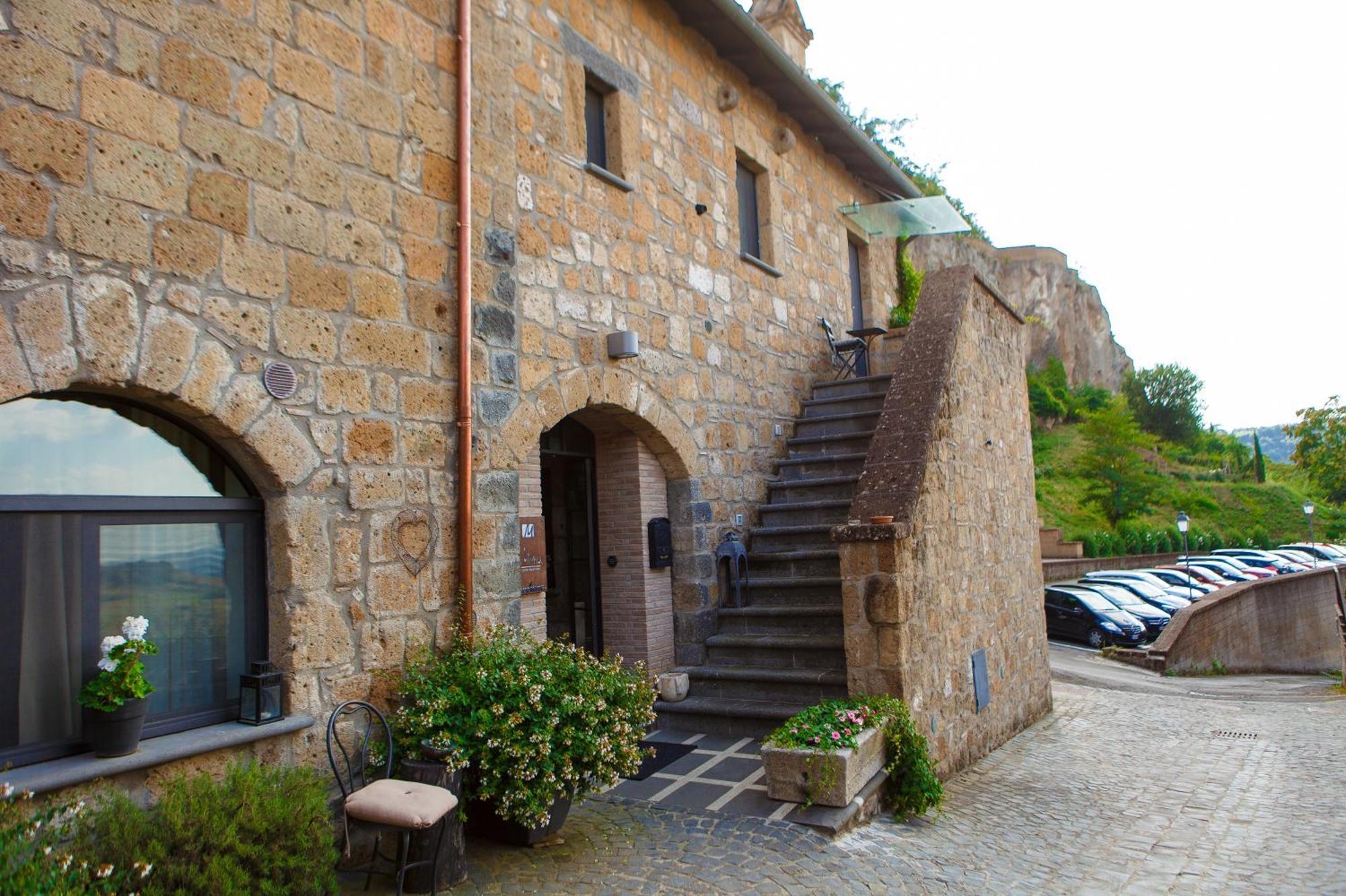 Misia Resort Orvieto Exterior photo