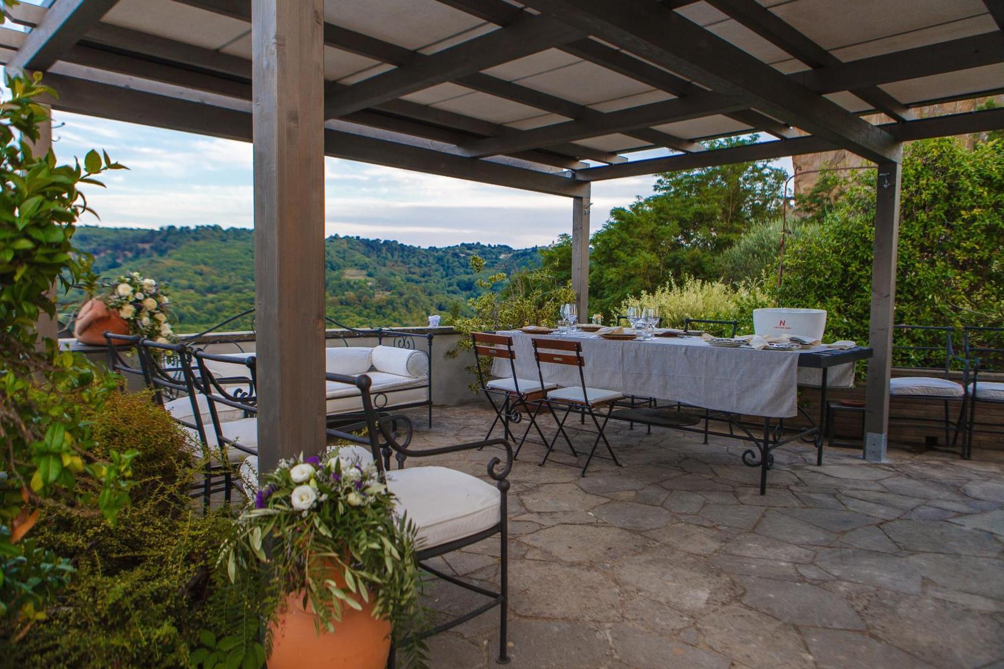 Misia Resort Orvieto Exterior photo