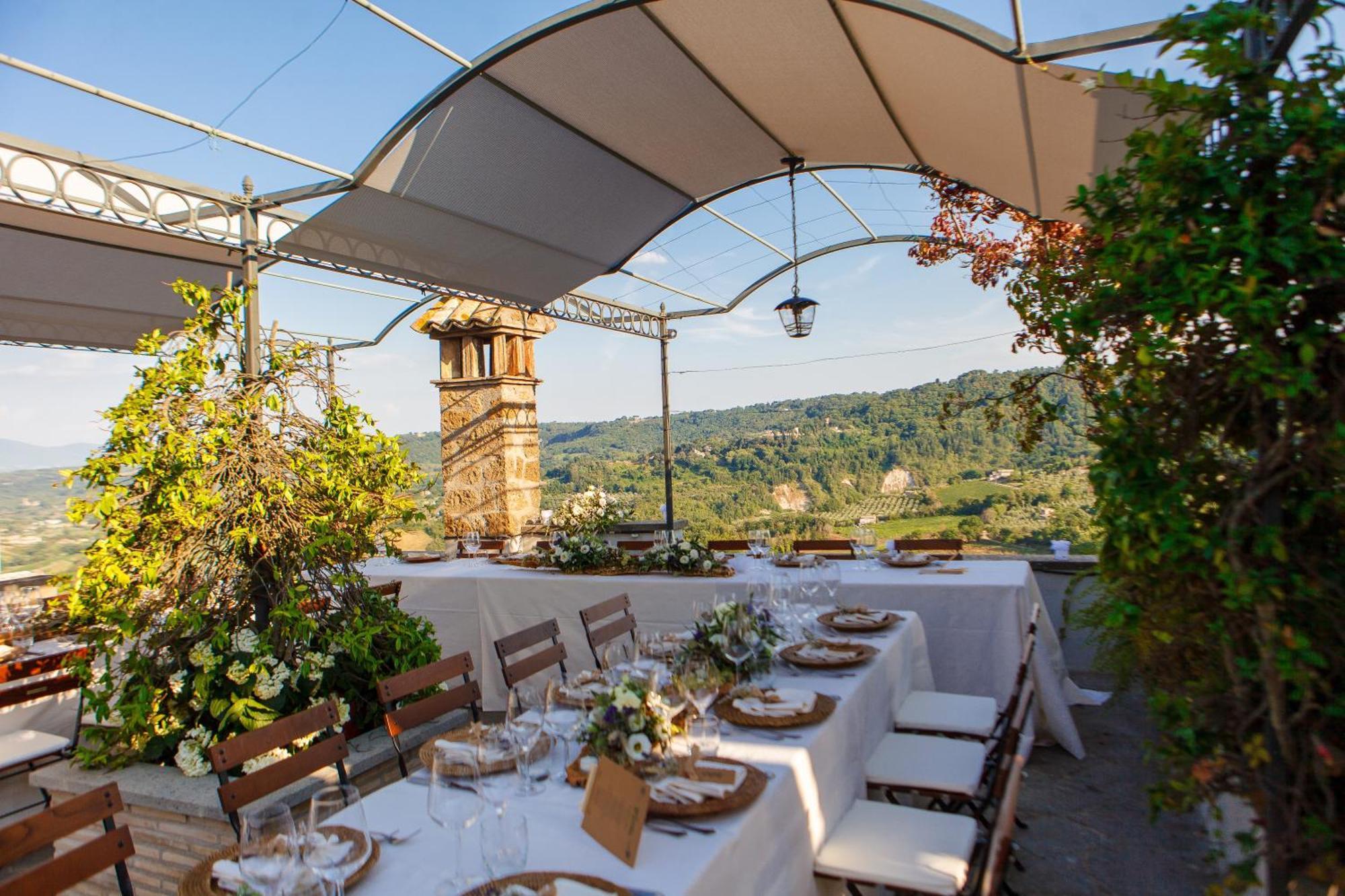 Misia Resort Orvieto Exterior photo