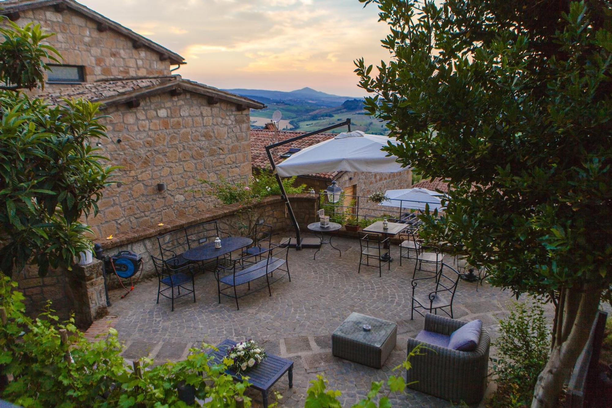 Misia Resort Orvieto Exterior photo